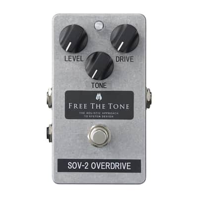 Free The Tone BB-2 Bass Blaster | Reverb