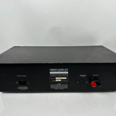 Vintage Martin Logan “The CLS II” Electrostatic Speaker Power Supply image 1