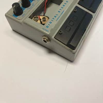 DigiTech PDS 1700 Digital Stereo Chorus/Flanger Needs Repairs but Works image 2