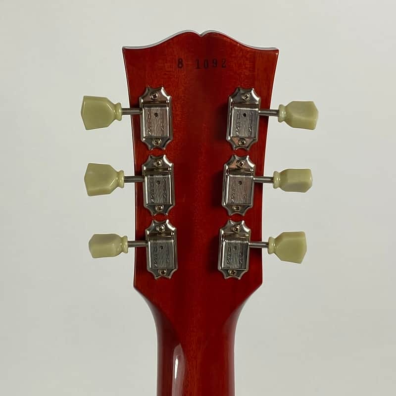 Gibson Custom Shop '58 Les Paul Plaintop Reissue 2011 - 2013 image 8