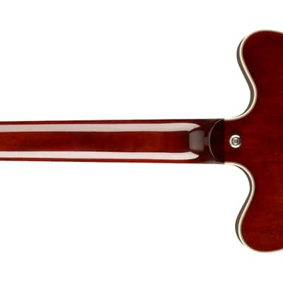 Mint G2655 Streamliner™ Center Block Jr. Double-Cut with V-Stoptail, Steel Olive image 6