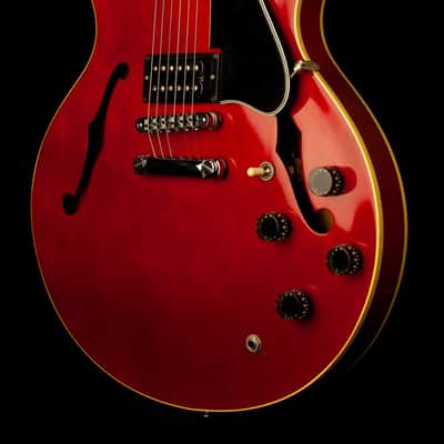 Gibson ES-335 Pro Cherry 1979 image 4