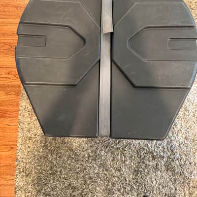 SKB Roto molded hard shell drum cases set of 4 image 6