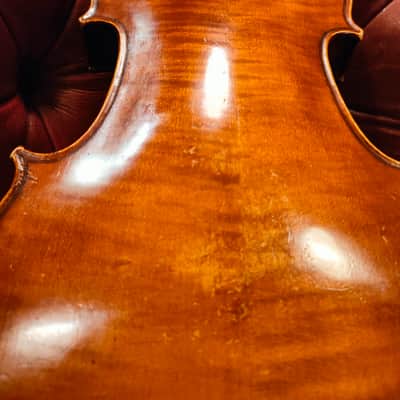 Neuner & Horsteiner Violin 1929 - Brown image 10