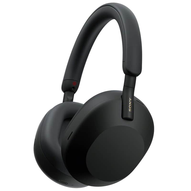 Sony WH-1000XM5 Wireless Headphones image 1