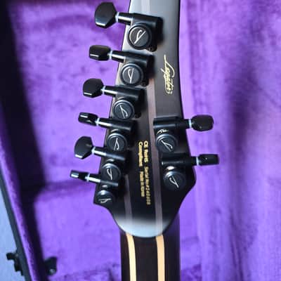Legator N8FX Black Widow - Black Widow image 8