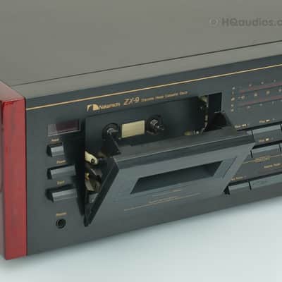 NAKAMICHI ZX-9 Vintage Cassette Deck – Professionally Restored – 1-Year Warranty image 8