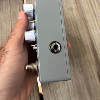 Crazy Tube Circuits Sidekick JR 2023 - Present - Grey electric guitar multi effect pedal delay chorus Reverb image 3