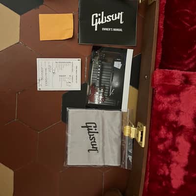 Immagine Gibson SG Standard '61 with Maestro Vibrola 2019 - Present - Vintage Cherry - 6