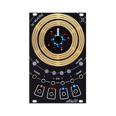 AtoVProject Ix-Euclid 4-Channel Trigger Sequencer image 1