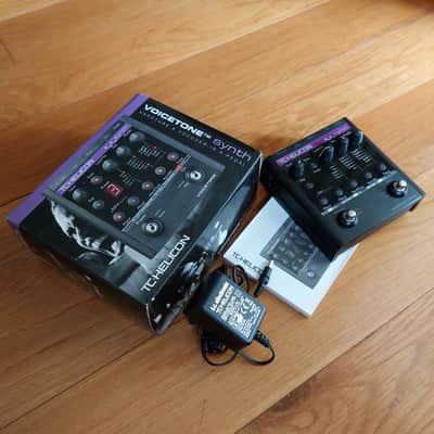 TC Helicon VoiceTone Synth imagen 11