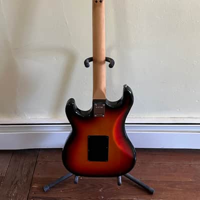 Kramer Pacer Deluxe 1984 - Tobacco Sunburst image 5