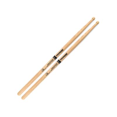 Promark TX707W American Hickory Simon Phillips Autograph Series Wood Tip, Single image 1