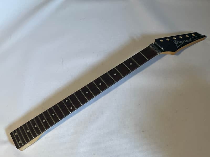 2003 Korean Ibanez RG370 Wizard II 24 Fret AANJ Guitar Neck Floyd Ready image 1