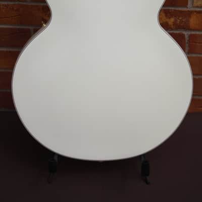 Epiphone 1959 ES-355 Inspired by Gibson-White image 4