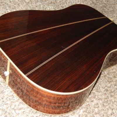 R.MATSUOKA'S - ARIA D80 1979 - MAGNIFICENT - MARTIN D35 STYLE - 12STRINGS ACOUSTIC GUITAR image 10