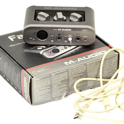 M-Audio Fast Track