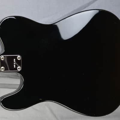 GRECO Telecaster Custom TC-500 1970s - Black - Japan Import image 5