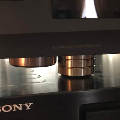 Wayne's Audio 3 X WAT Turntable CD Amplifier Speaker Audio Ball Shock Absorber Isolation Feet Footer image 9