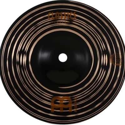 Meinl 8" Classics Custom Dark Splash Cymbal