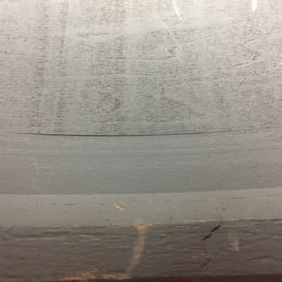 Rogers Holiday 13”x 9” Tom 1960’s - Steel Grey Ripple image 8
