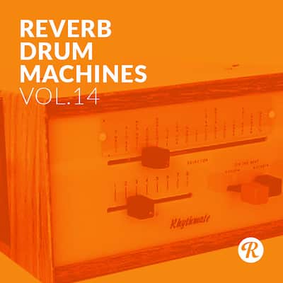 Reverb Chamberlin Rhythmate Sample Pack image 1