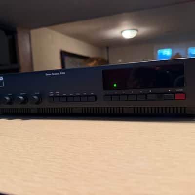 Vintage NAD Model 7120 Stereo Receiver Serviced Works Great Very Rare Reliable🎶 image 3
