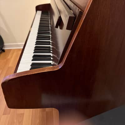 Acoustic upright piano-Cramer image 2