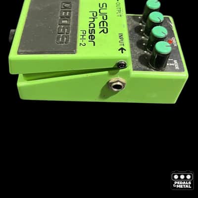 Boss PH-2 Super Phaser -x21282 image 4