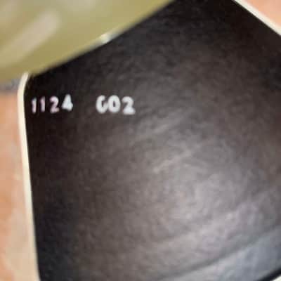 1971 vintage Marshall 2034 Pulsonic Speaker Cabinet Black image 10