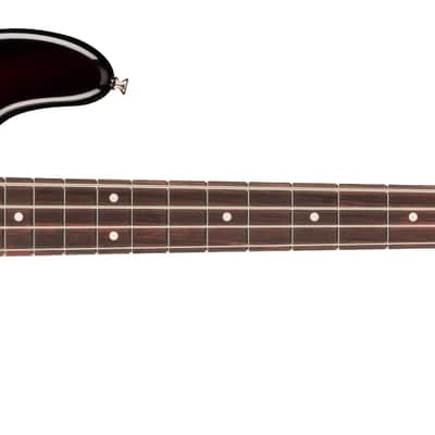 FENDER - American Professional Classic Precision Bass  Rosewood Fingerboard  3-Color Sunburst - 0198630300 image 1