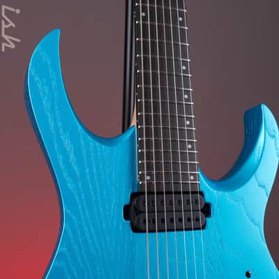 Mayones Duvell DT 7 B26.5 Metallic Opal Blue image 4