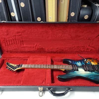 1988 Kramer Pacer Imperial Kline Graphic! Mojo Machine! (169) image 6