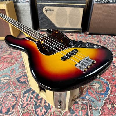 Tokai Jazz Sound Jazz Bass Model JB-45R - 1984 image 19