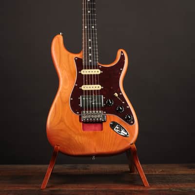 Fender Michael Landau Coma Stratocaster 2020s - Coma Red image 12