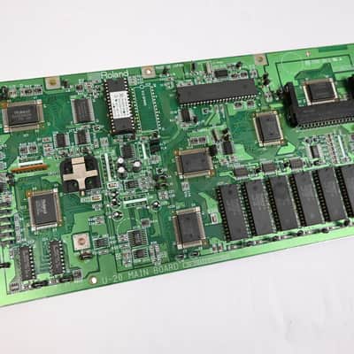 Roland U-20 *Mainboard*