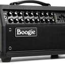 Mesa/Boogie JP-2C John Petrucci Signature 60-watt/100-watt Tube Amp Head - Black Bronco (JP-2Cd1)