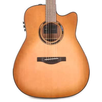 Yamaha TAG1 C TransAcoustic Acoustic-Electric Guitar w/ Built In Effects Sans Burst image 2