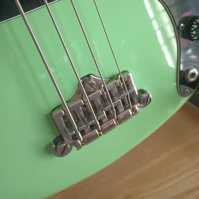 Epiphone Embassy 1 Bass 1982-1985 - MIJ image 9