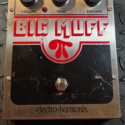 Immagine Electro-Harmonix Big Muff Pi Fuzz - 9v Boss Style Power Jack Distortion Sustainer - 2