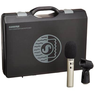 Shure KSM137/SL Condenser Microphone image 3