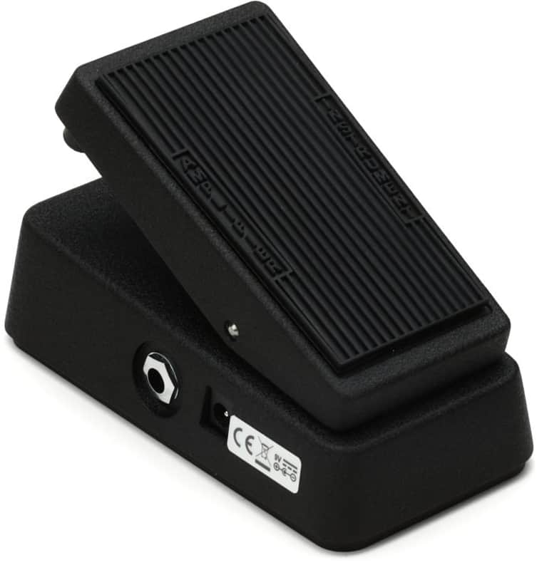 Dunlop Mini 535Q Auto-Return Wah Pedal image 1