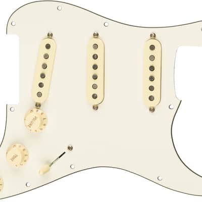 Fender Custom Shop '69 SSS Pre-Wired Stratocaster Pickguard w/ Picks image 2