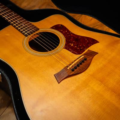 Taylor 210ce – 2008 – Natural – Very Good Condition – With Original Hardshell Case image 13