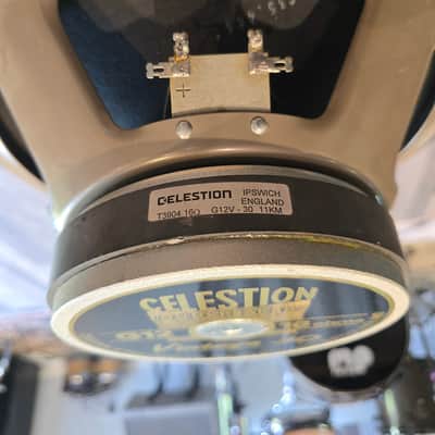 Celestion T3904 Vintage 30 16 Ohm Speaker UK Made image 3