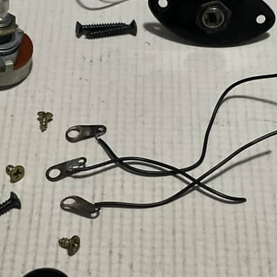 1990's Japan Jackson Concept JDR-94 Upgraded Control Electronics Wiring Harness CRL Switch image 3