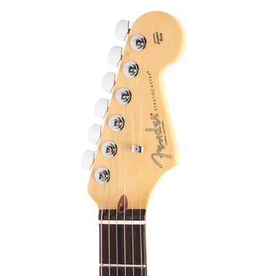 Used Fender American Professional II Stratocaster Rosewood - 3-Color Sunburst image 5