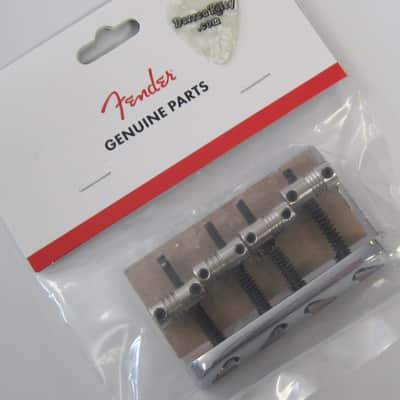 Fender American Standard Bass Bridge 2007 HMV 0075124049 image 3