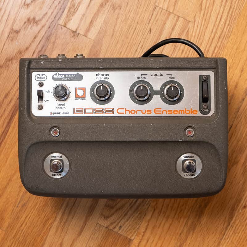 Boss CE-1 70s USED image 1