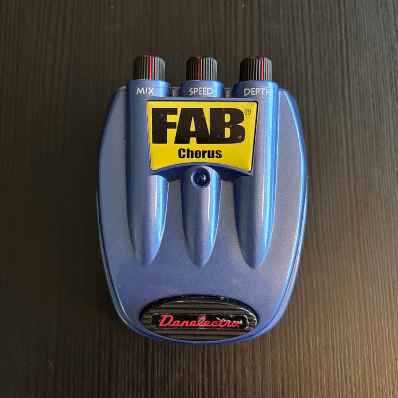 Danelectro Fab Chorus